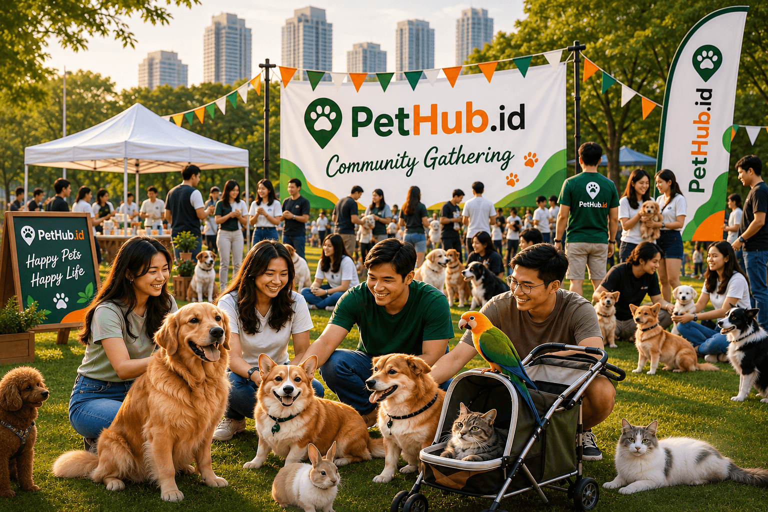 PetHub.id Community
